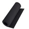 Black eva Foam roll, (1mm to 10mm) Premium Cosplay EVA Foam Sheet,2mm Thick,49"x13.5",High Density 86kg/m3 for Cosplay Costume, Crafts, DIY Projects by MEARCOOH